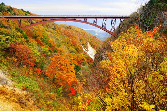 磐梯吾妻スカイライン