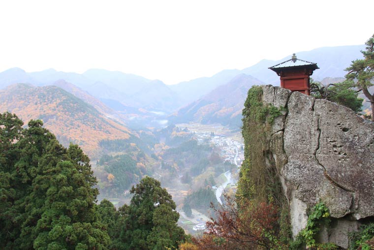 立石寺（山寺）