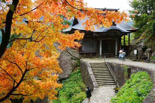 立石寺（山寺）