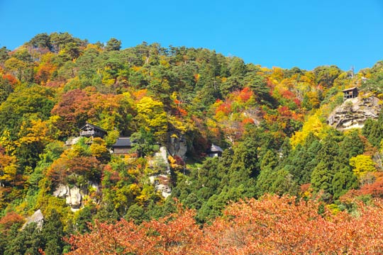 立石寺（山寺）