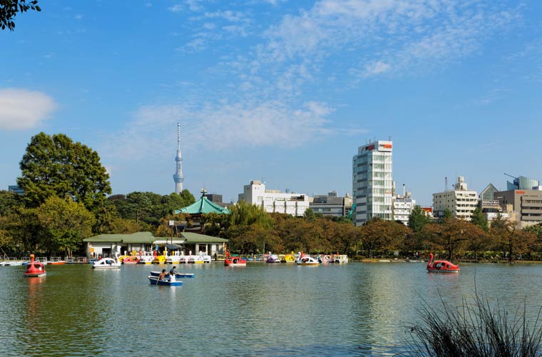 上野恩賜公園