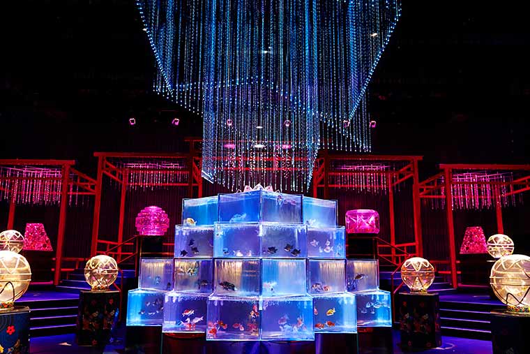 アートアクアリウム美術館