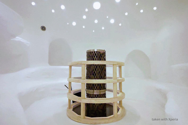 御船山楽園ホテル らかんの湯