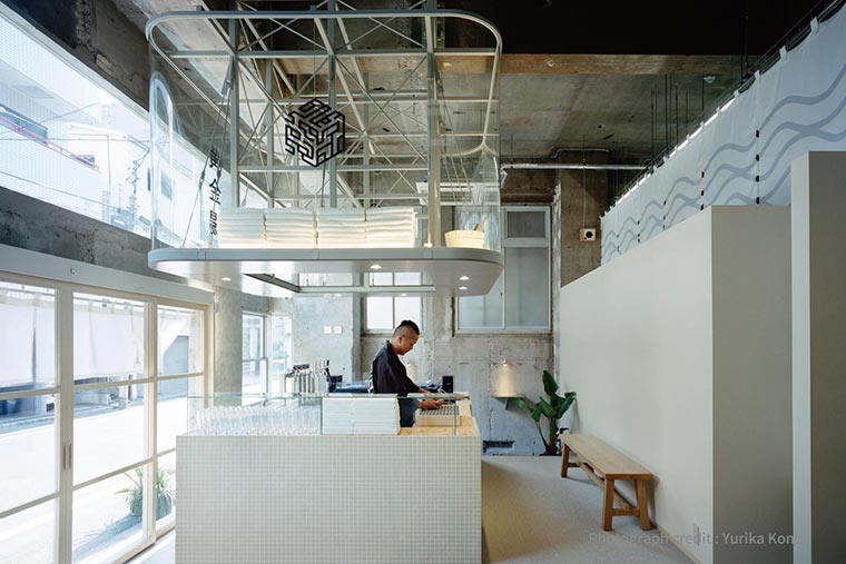 東京都墨田区「黄金湯」