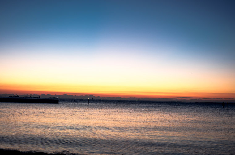 城南島海浜公園