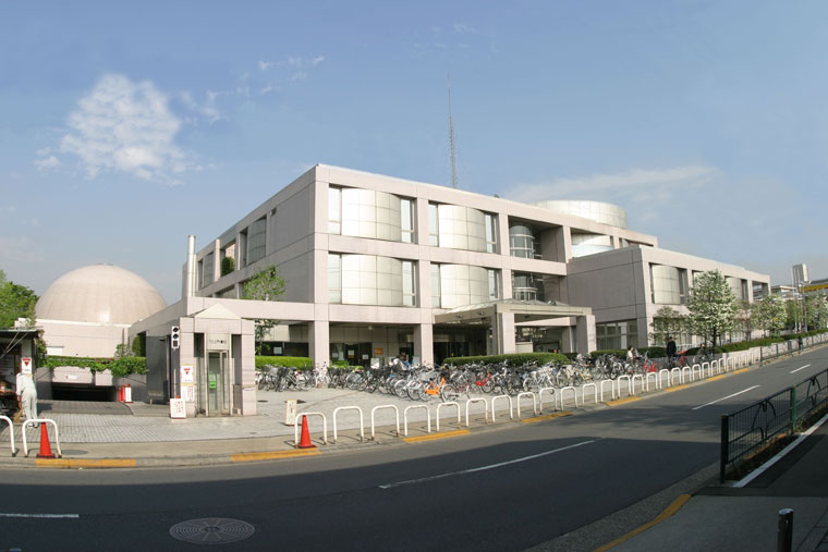 世田谷区立教育センタープラネタリウム