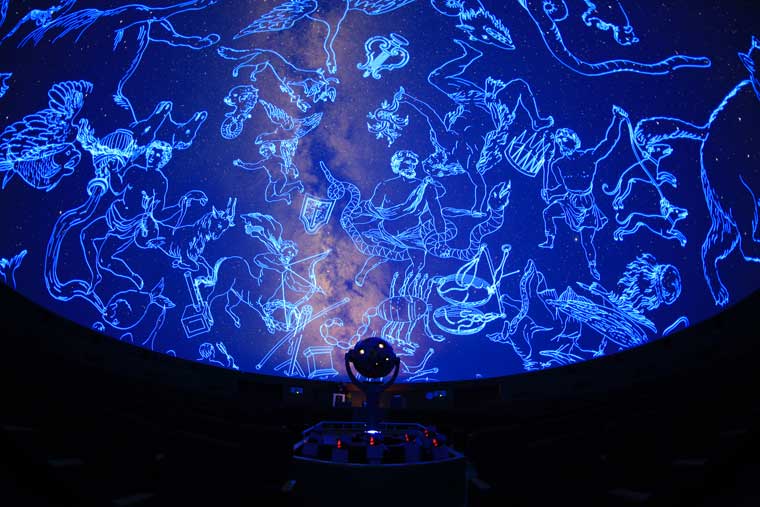 世田谷区立教育センタープラネタリウム