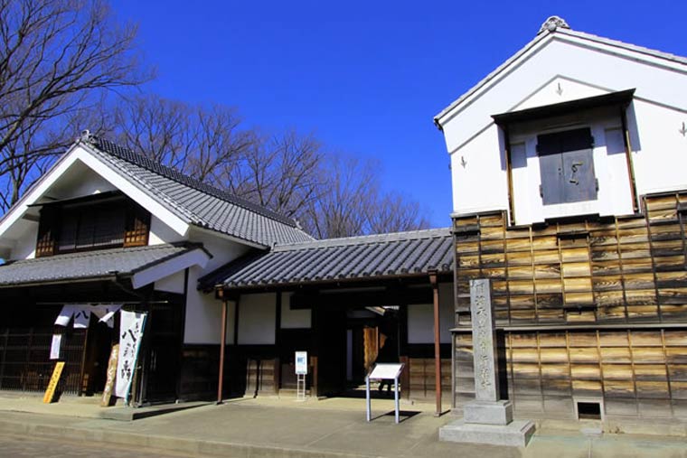 府中市郷土の森博物館