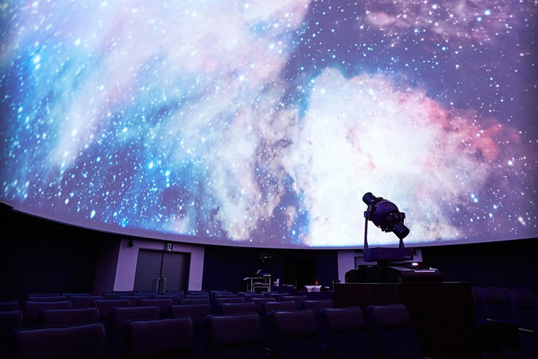 五反田文化センター プラネタリウム