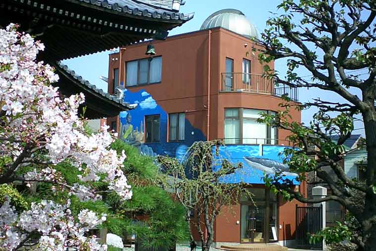 プラネターリアム銀河座