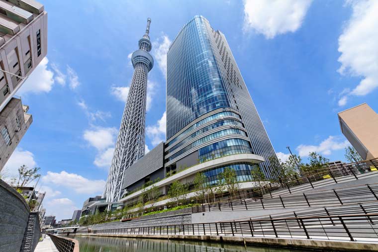 コニカミノルタプラネタリウム“天空” in 東京スカイツリータウン（R）