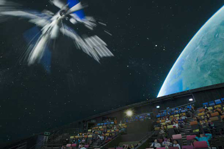 ギャラクシティ