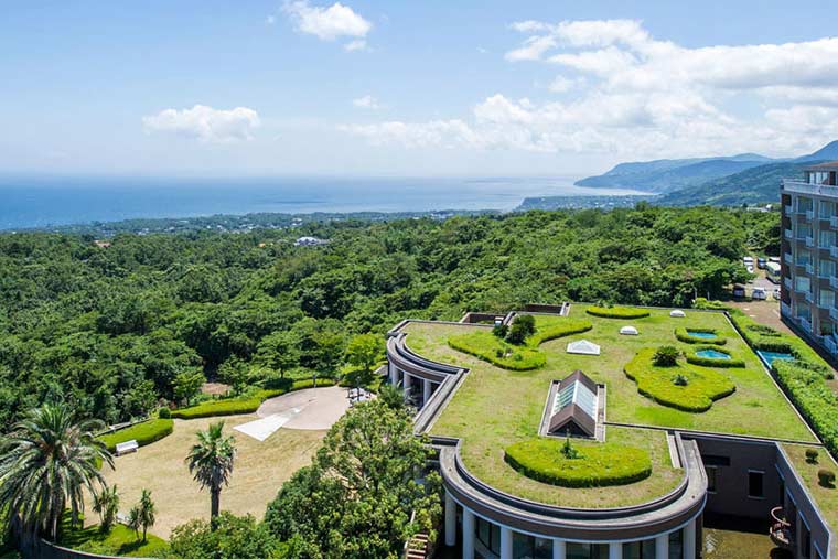 ヴィラージュ伊豆「密」を回避できるプラン
