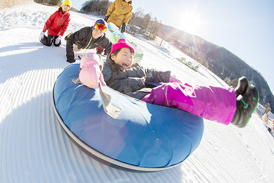 丸沼高原スキー場