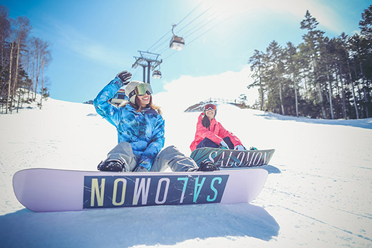 丸沼高原スキー場