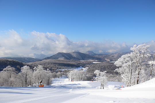 たんばらスキーパーク