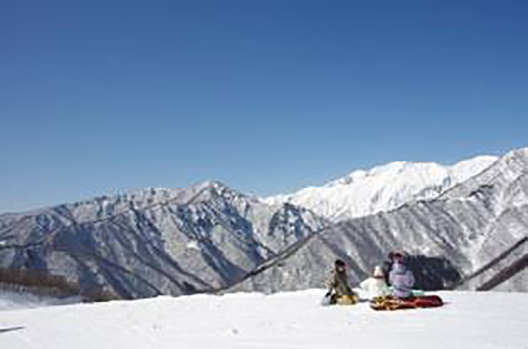 ホワイトバレースキー場