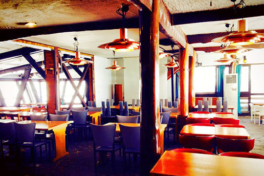 ホワイトバレースキー場