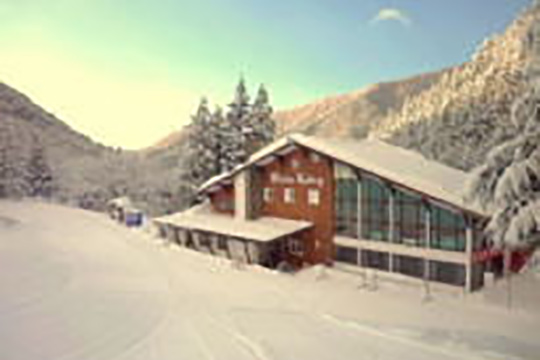 ホワイトバレースキー場