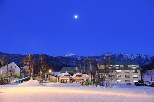 ホワイトワールド尾瀬岩鞍