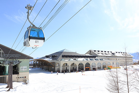 パルコールつま恋リゾート