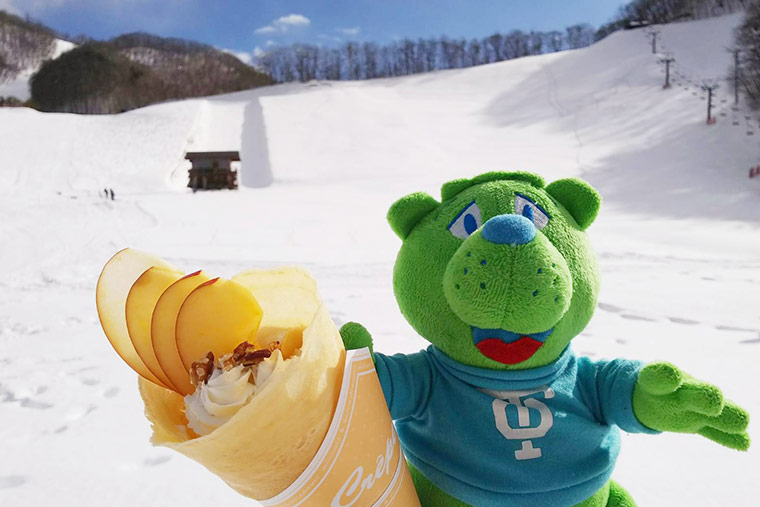 スノーパーク尾瀬戸倉