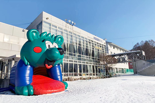 スノーパーク尾瀬戸倉