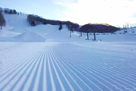 スノーパーク尾瀬戸倉