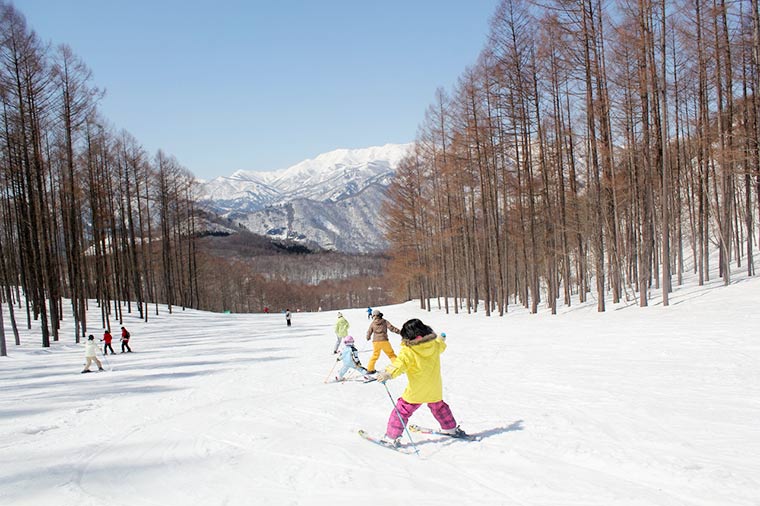 水上高原スキーリゾート