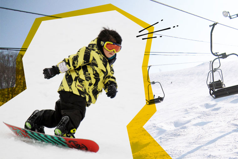 奥利根スノーパーク