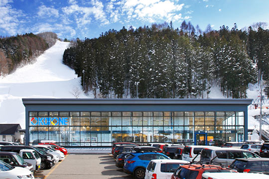 奥利根スノーパーク