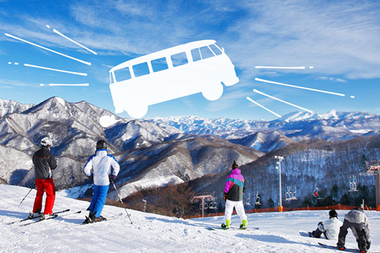 奥利根スノーパーク