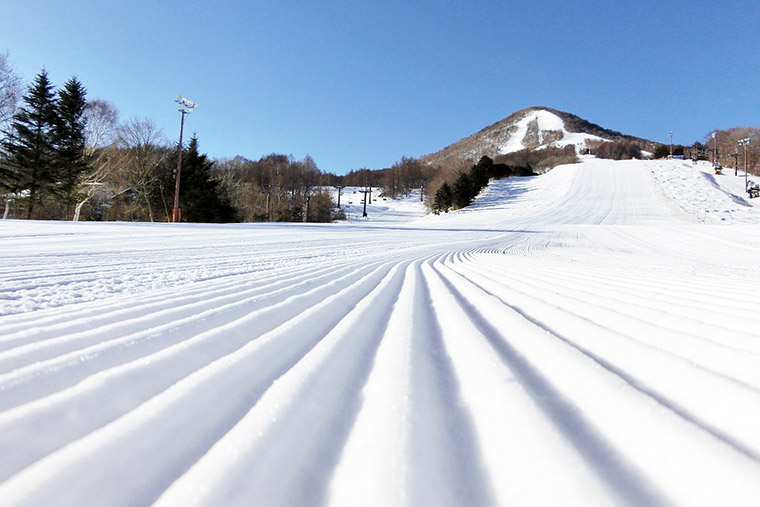 鹿沢スノーエリア