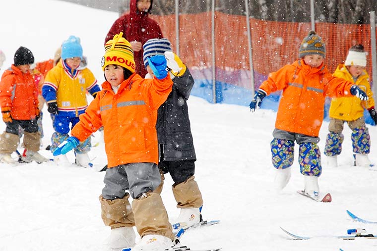 みなかみ町営赤沢スキー場