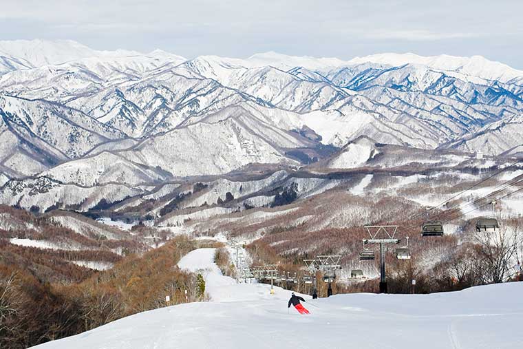 キロロスノーワールド