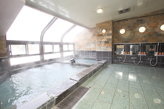 水上高原藤原スキー場