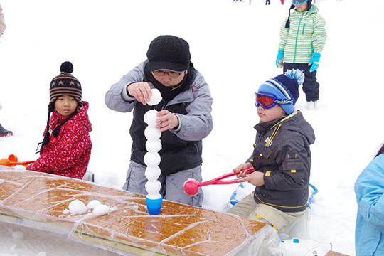 水上高原藤原スキー場