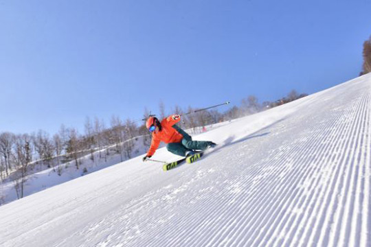 かたしな高原スキー場