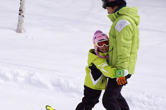 かたしな高原スキー場