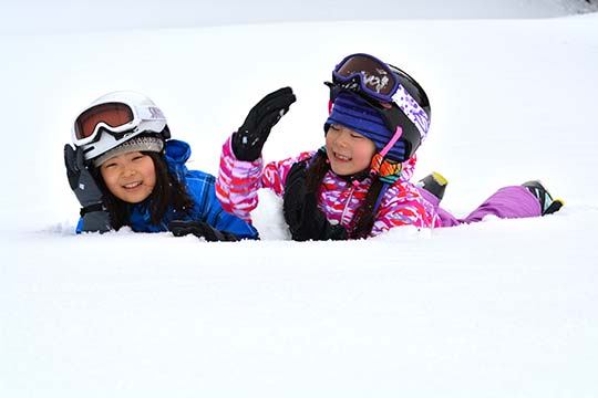 キューピットバレイ