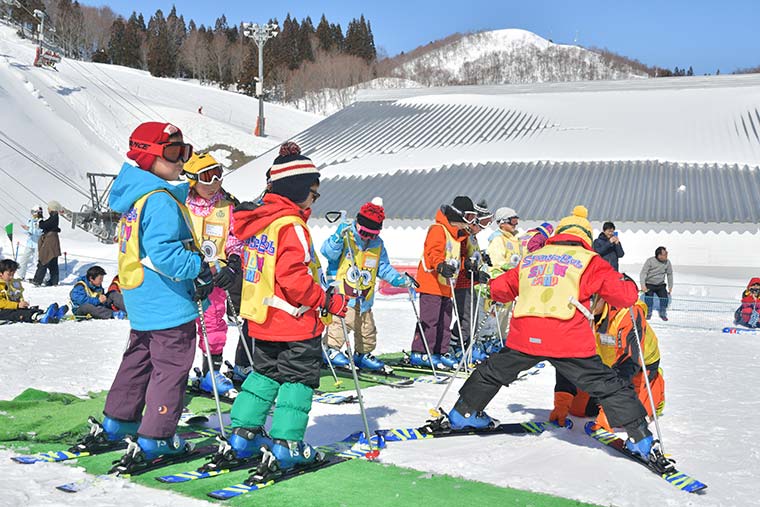 GALA湯沢スキー場