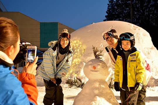 GALA湯沢スキー場