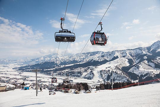 石打丸山スキー場