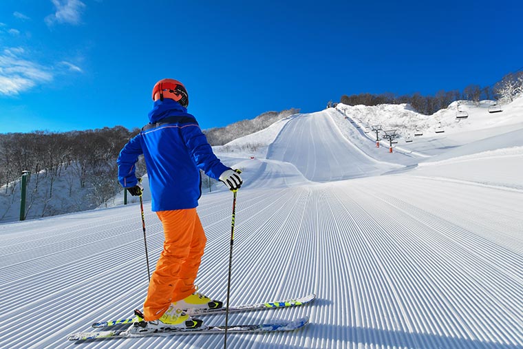 石打丸山スキー場