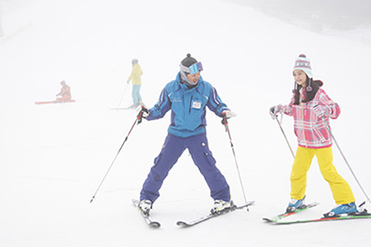 かぐらスキー場