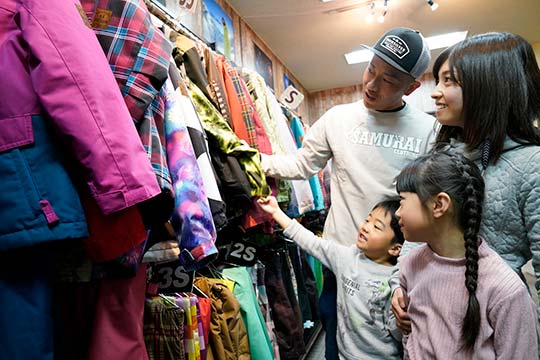 舞子スノーリゾート