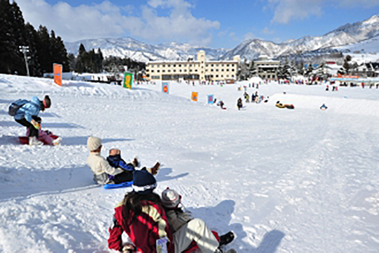 湯沢パークスキー場