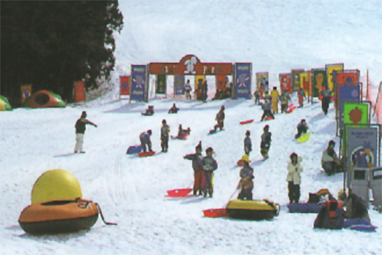 湯沢パークスキー場