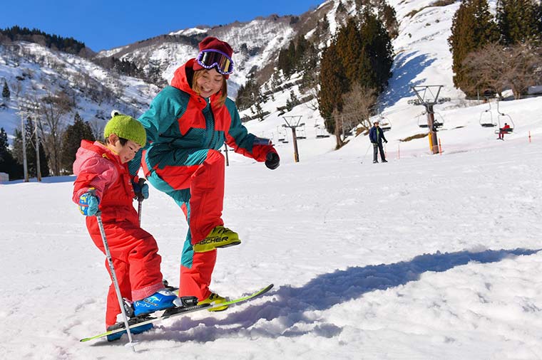 湯沢高原スキー場