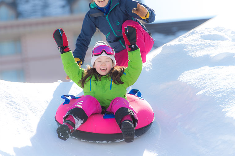 キロロスノーワールド